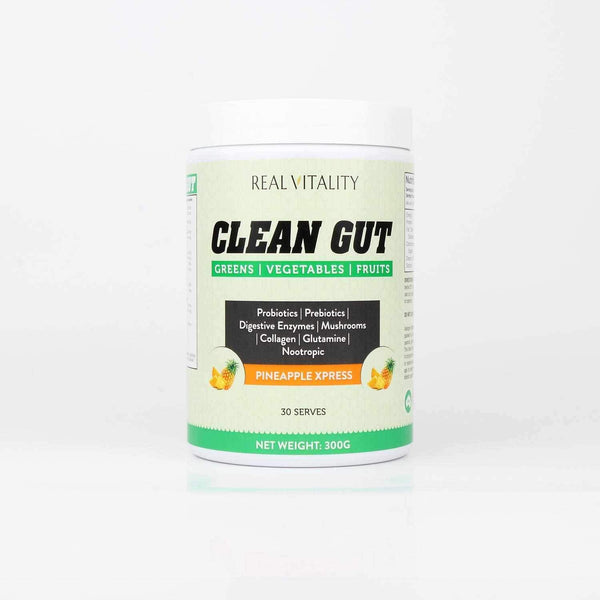 Clean Gut - Real Vitality