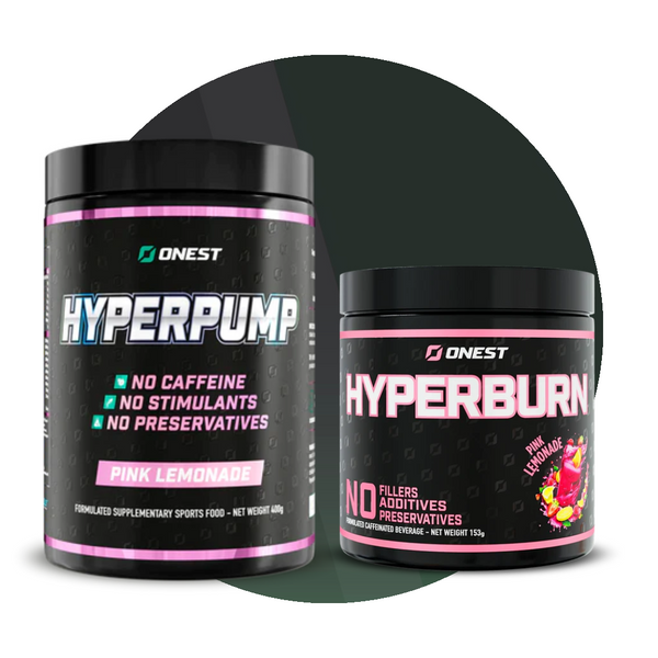 Hyperpump + Hyperburn