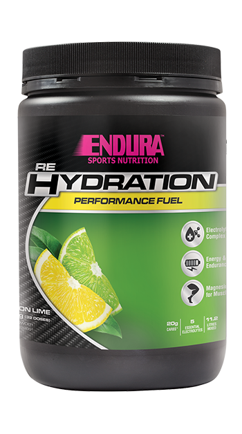 Endura Rehydration Performance Fuel - Nutrition Xpress