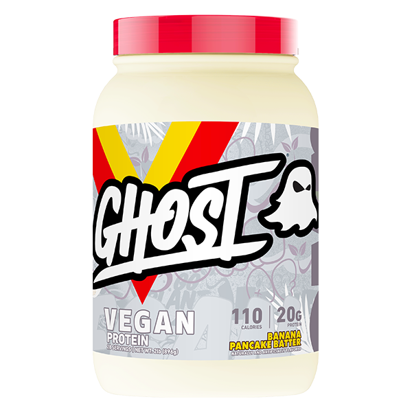 Ghost Vegan protein
