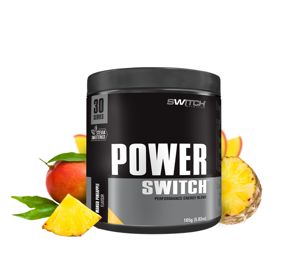 Power Switch - Nutrition Xpress