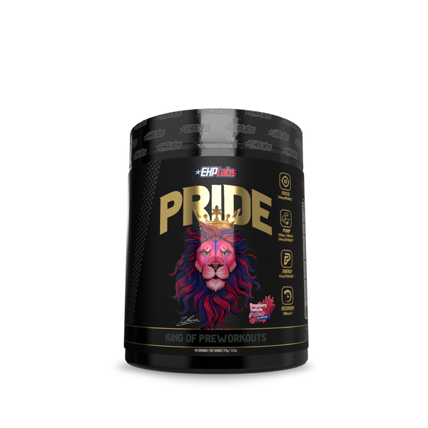 Pride Pre-Workout