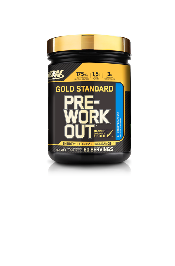 Gold Standard Pre Workout - Nutrition Xpress