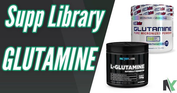 Glutamine