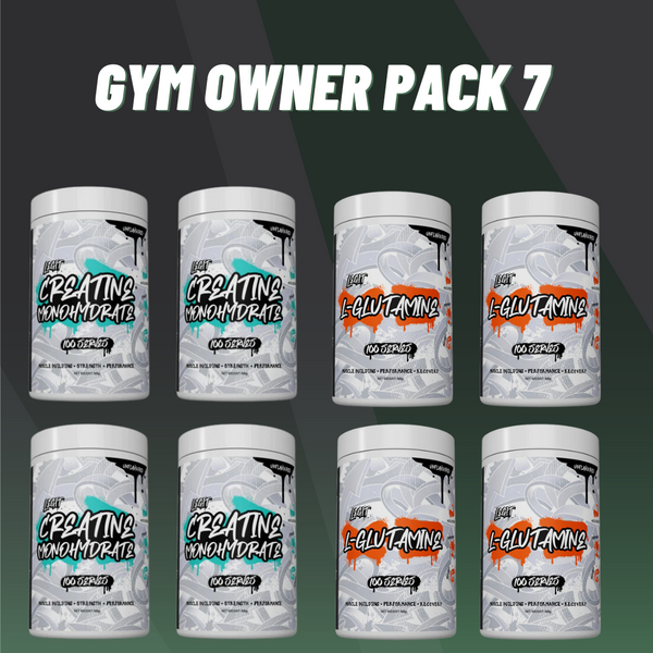 Gym Owner Pack 7