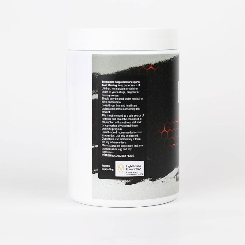 Real Vitality L-Glutamine