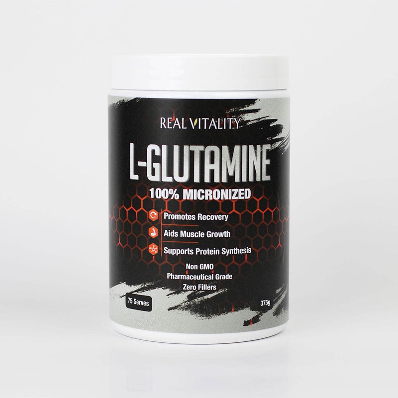 Real Vitality L-Glutamine