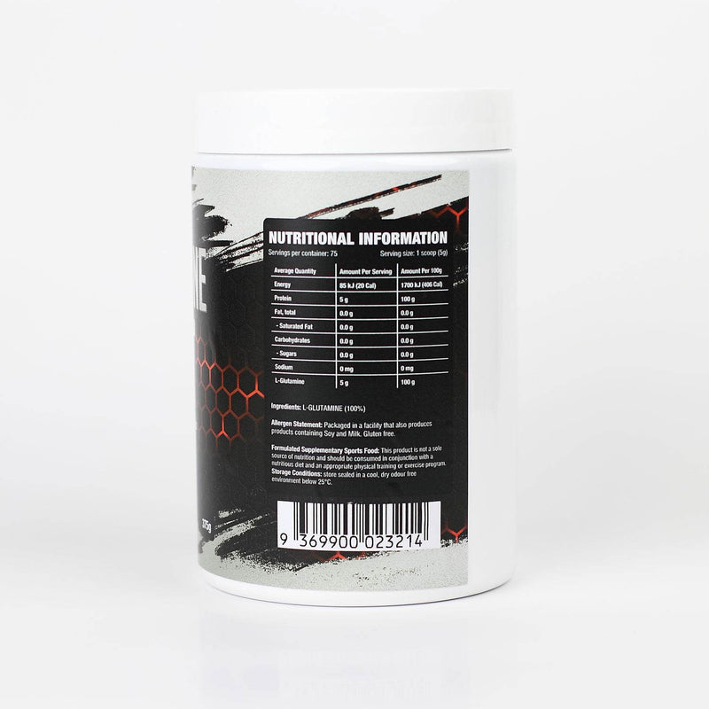 Real Vitality L-Glutamine