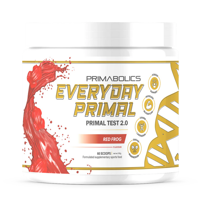 PRIMABOLICS EVERYDAY PRIMAL