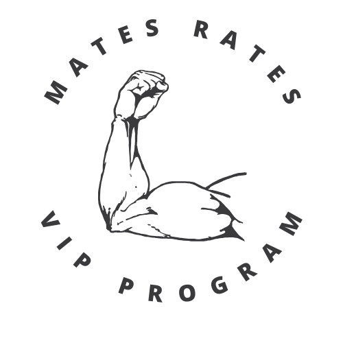 Mates Rates VIP Program