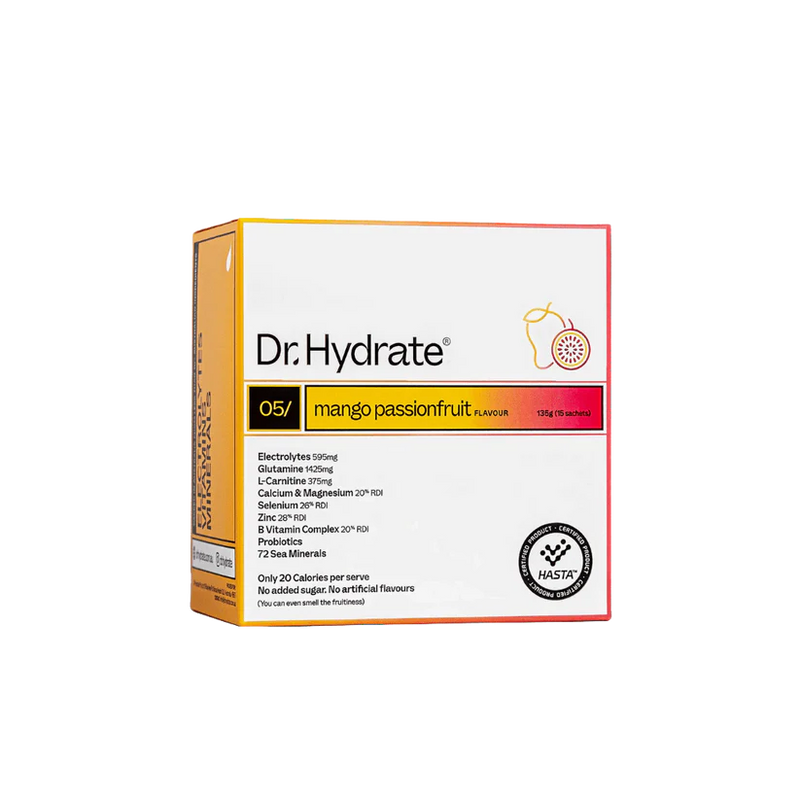 Dr. Hydrate Sachets