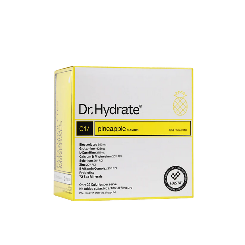 Dr. Hydrate Sachets