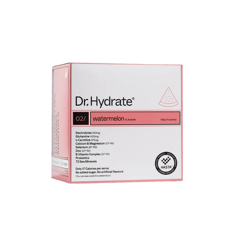 Dr. Hydrate Sachets