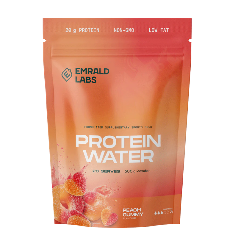 EMRALD LABS PROTEIN WATER