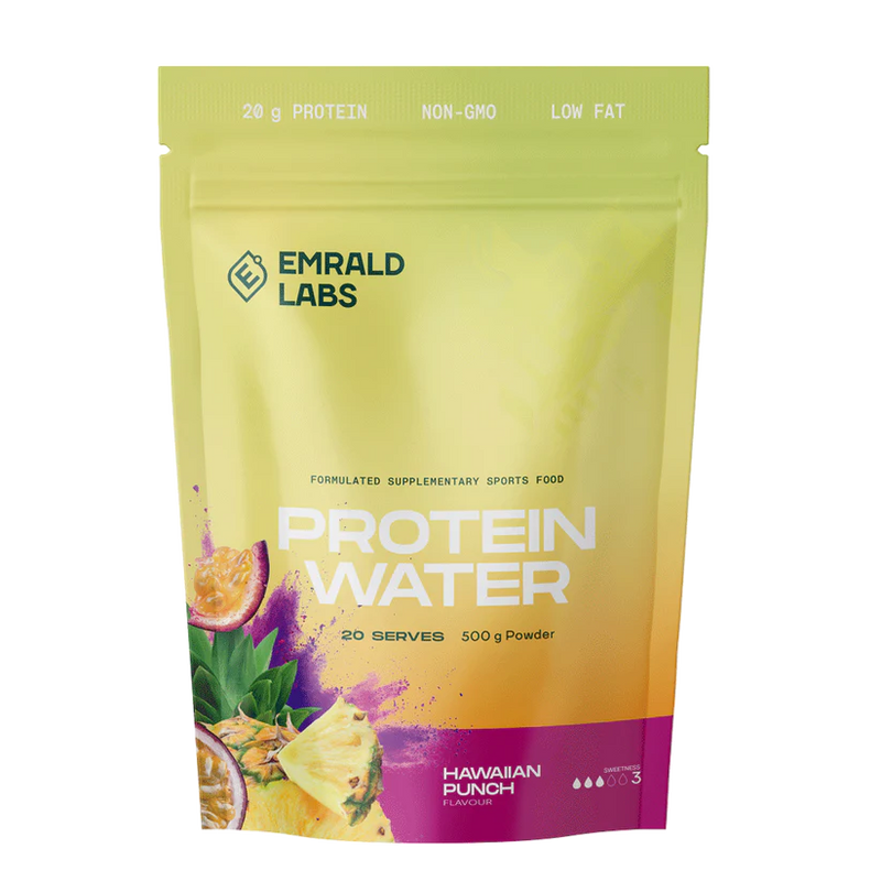 EMRALD LABS PROTEIN WATER