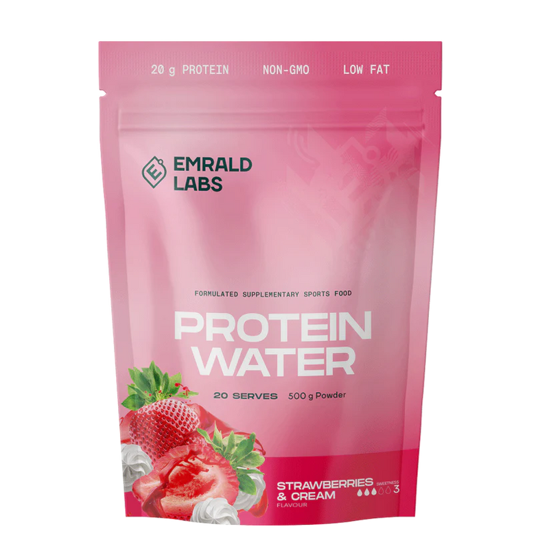 EMRALD LABS PROTEIN WATER
