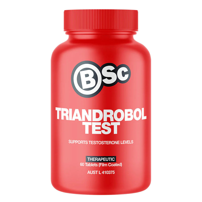 TRIANDROBOL TEST