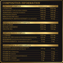 Pump Juice Transparent Supplements