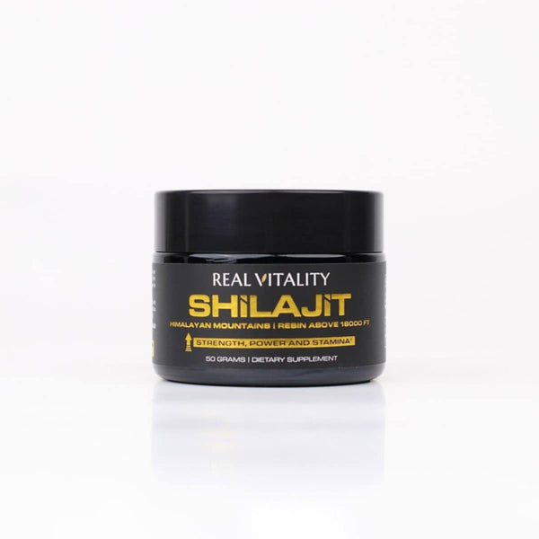 Real Vitality Shilajit