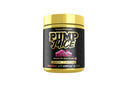 Pump Juice Transparent Supplements