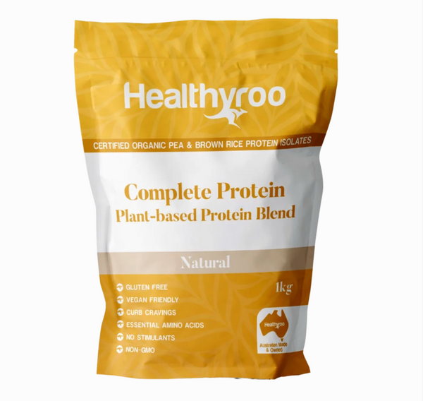 Healthyroo Complete Protein 1kg