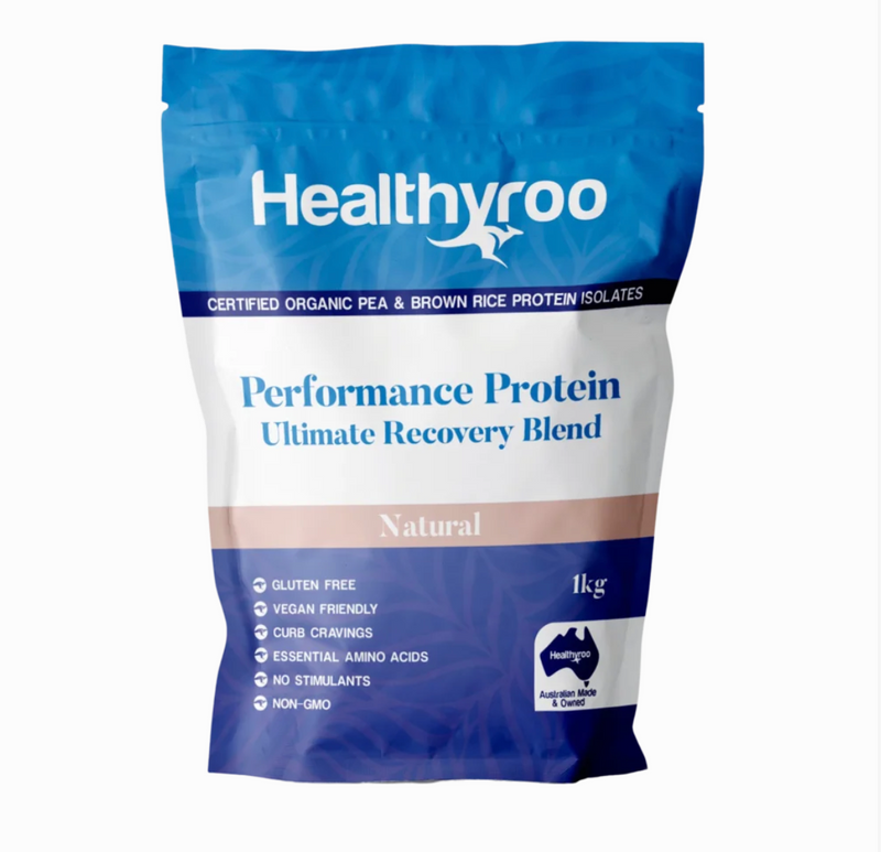 Healthyroo Performance Protein