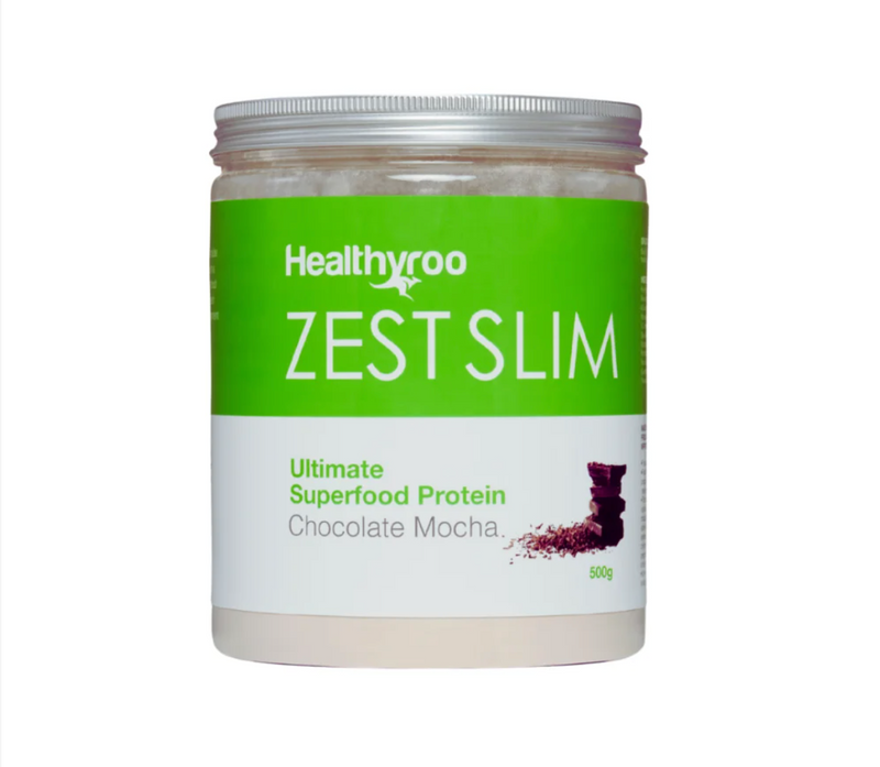 Healthyroo Zest Slim Jar 500g