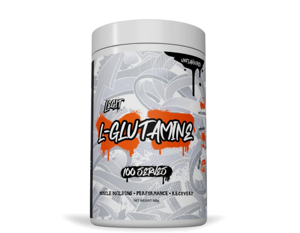 Legit Supps Glutamine