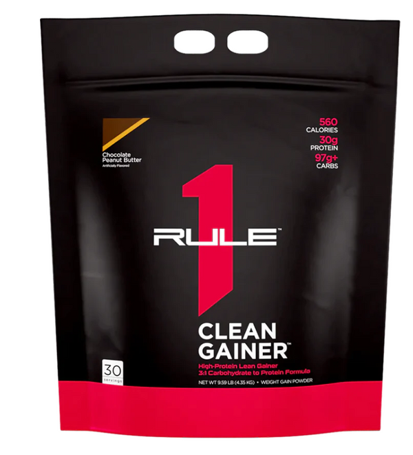 Rule1 Clean Gainer