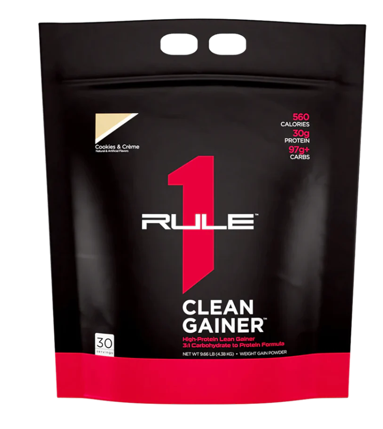 Rule1 Clean Gainer