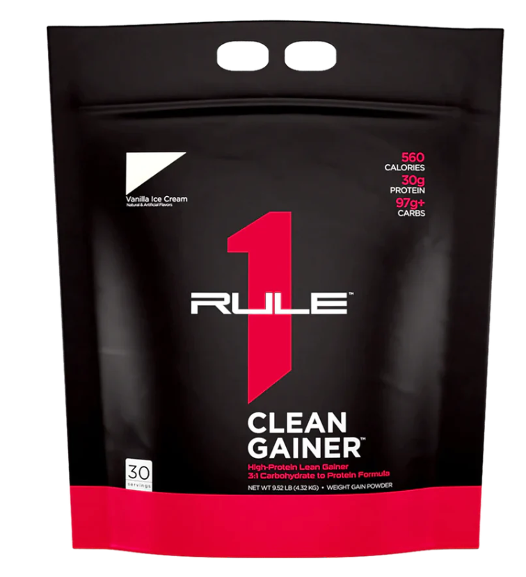 Rule1 Clean Gainer