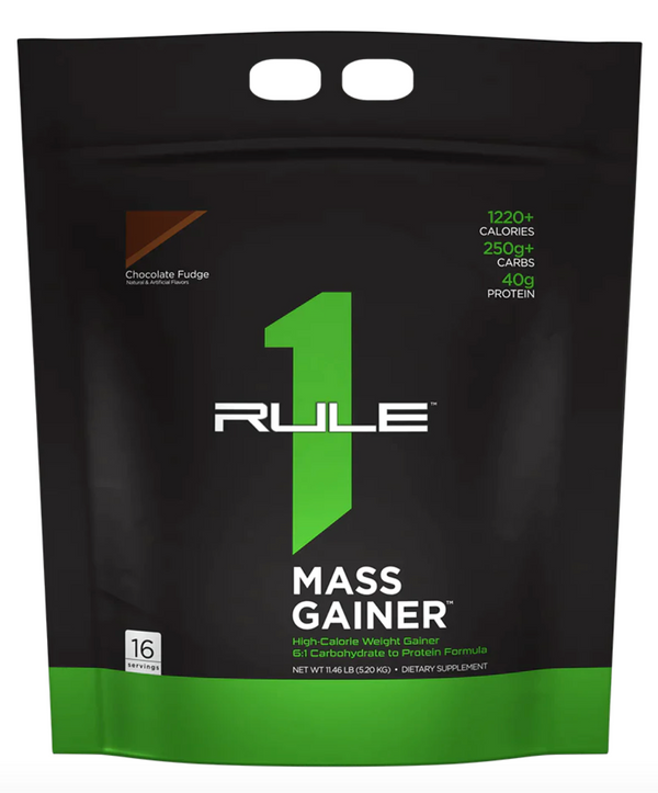 Rule 1 Mass Gainer