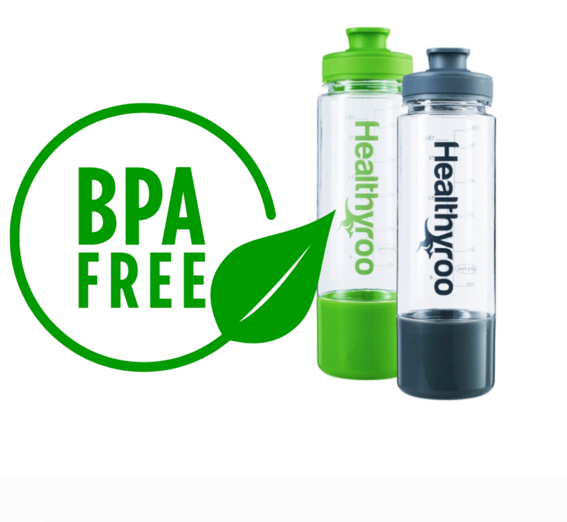 BPA-Free Shaker Bottle