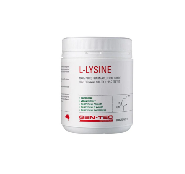 Gen-tec L-Lysine