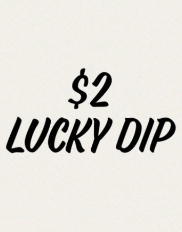 $2 Lucky Dip