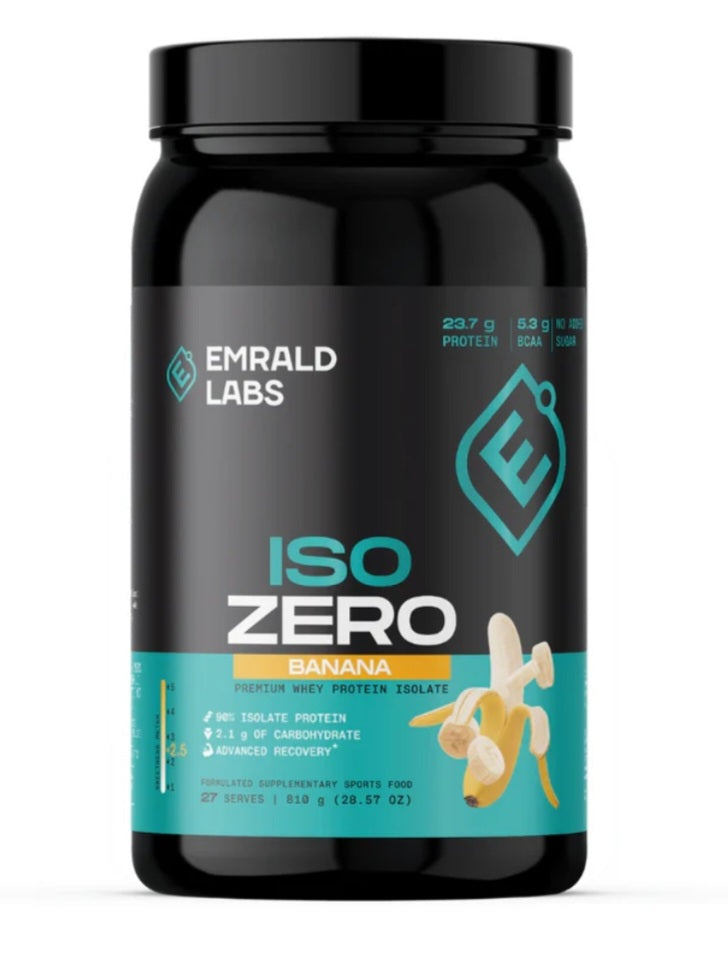 Emrald Labs Iso Zero