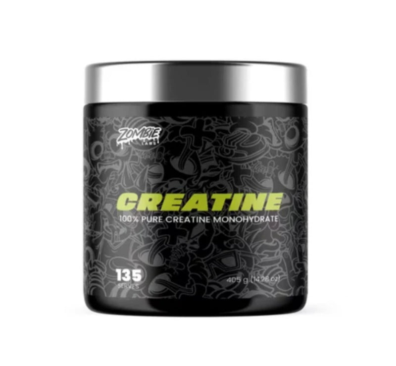 ZOMBIE LABS CREATINE MONOHYDRATE