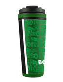 Boston Celtics NBA ICE Shaker - Smart Shaker - Size 26 oz