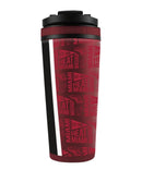 Miami Heat Warriors NBA ICE Shaker - Smart Shaker - Size 26 oz
