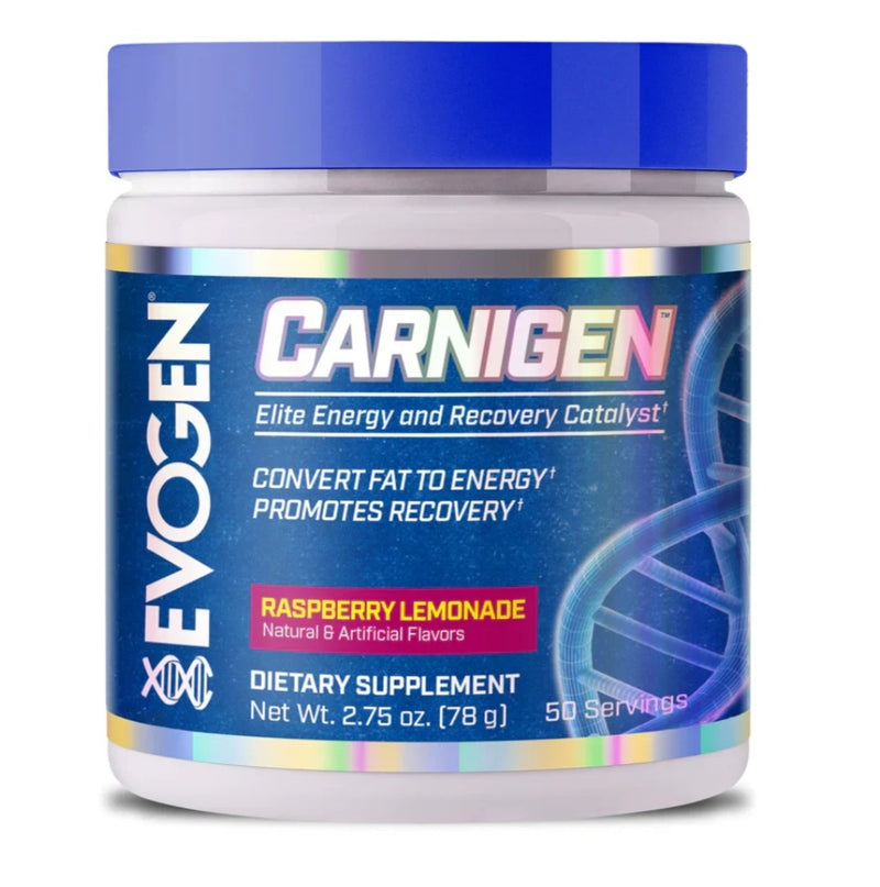 CARNIGEN ELITE ENERGY
EVOGEN