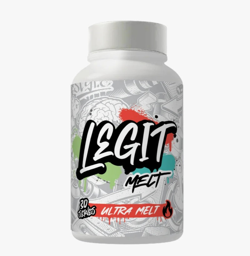 LEGIT MELT CAPSULES - BUY ONE GET ONE FREE!!
