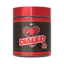 Dialed Pre Workout - TXA
