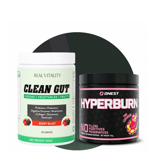Hyperburn + Clean Gut