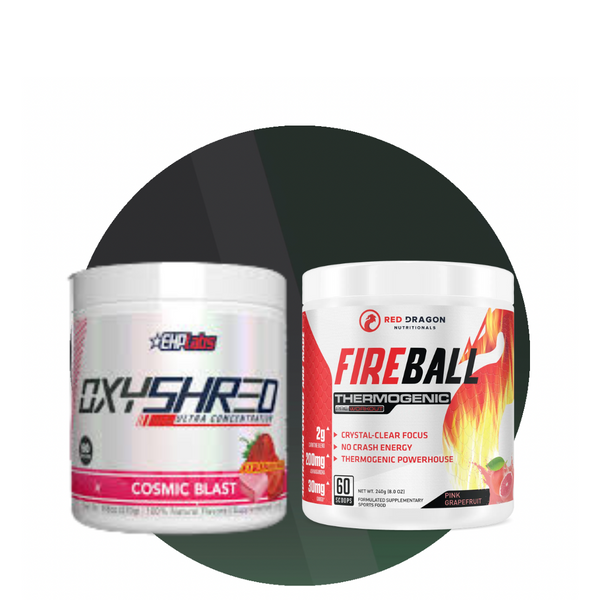 Oxyshred + Fireball