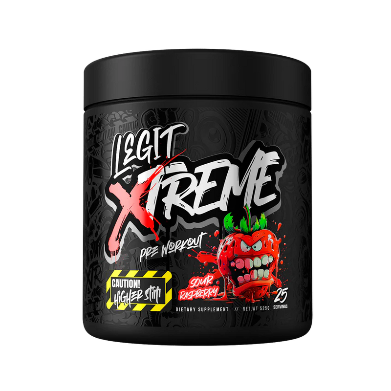 Legit Xtreme Pre Workout