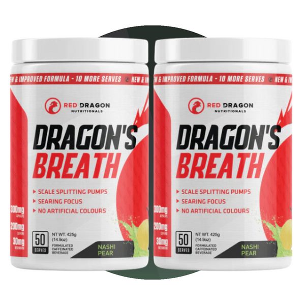 Dragon's Breath Twin Pack