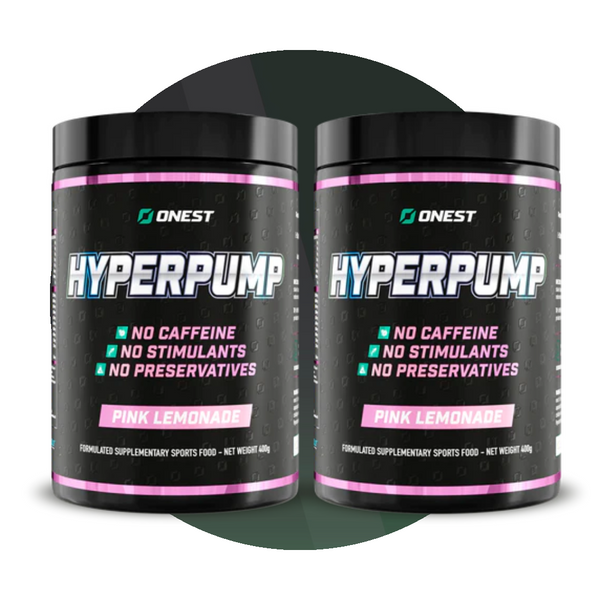 Hyperpump Twin Pack