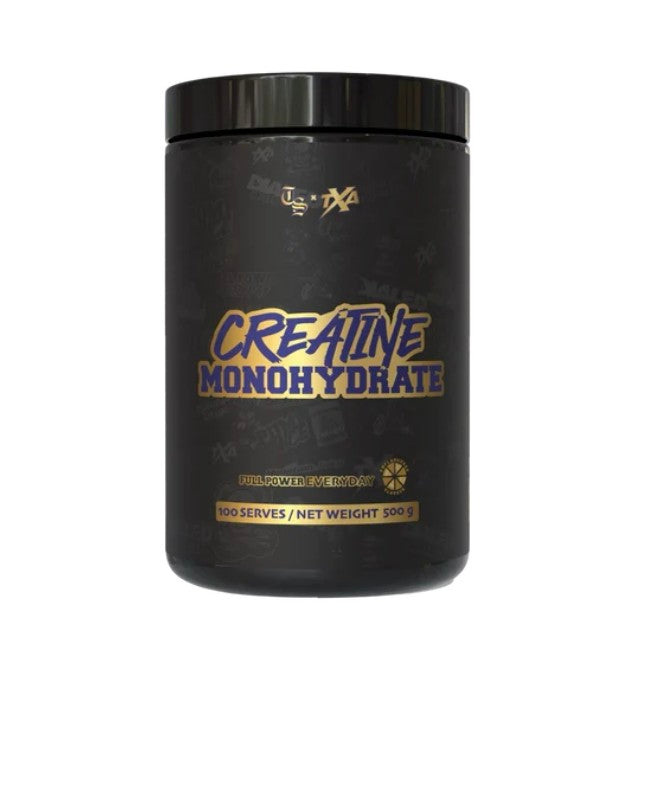 Creatine Monohydrate - 500g unflavoured