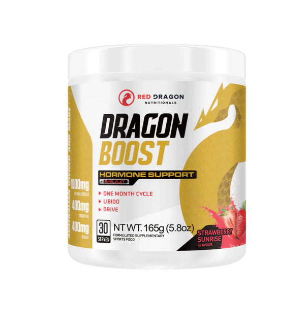 RED DRAGON NUTRITIONALS DRAGON BOOST