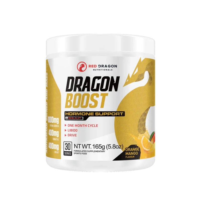 RED DRAGON NUTRITIONALS DRAGON BOOST
